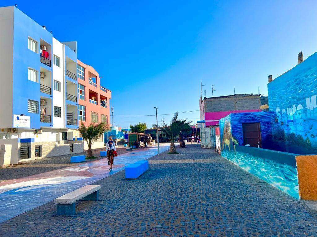 Animos! Apartments - 10 Modern Apartments Near The City & Beach, Perfect For Nomads, Travellers, Families, Watersports! Santa Maria Buitenkant foto