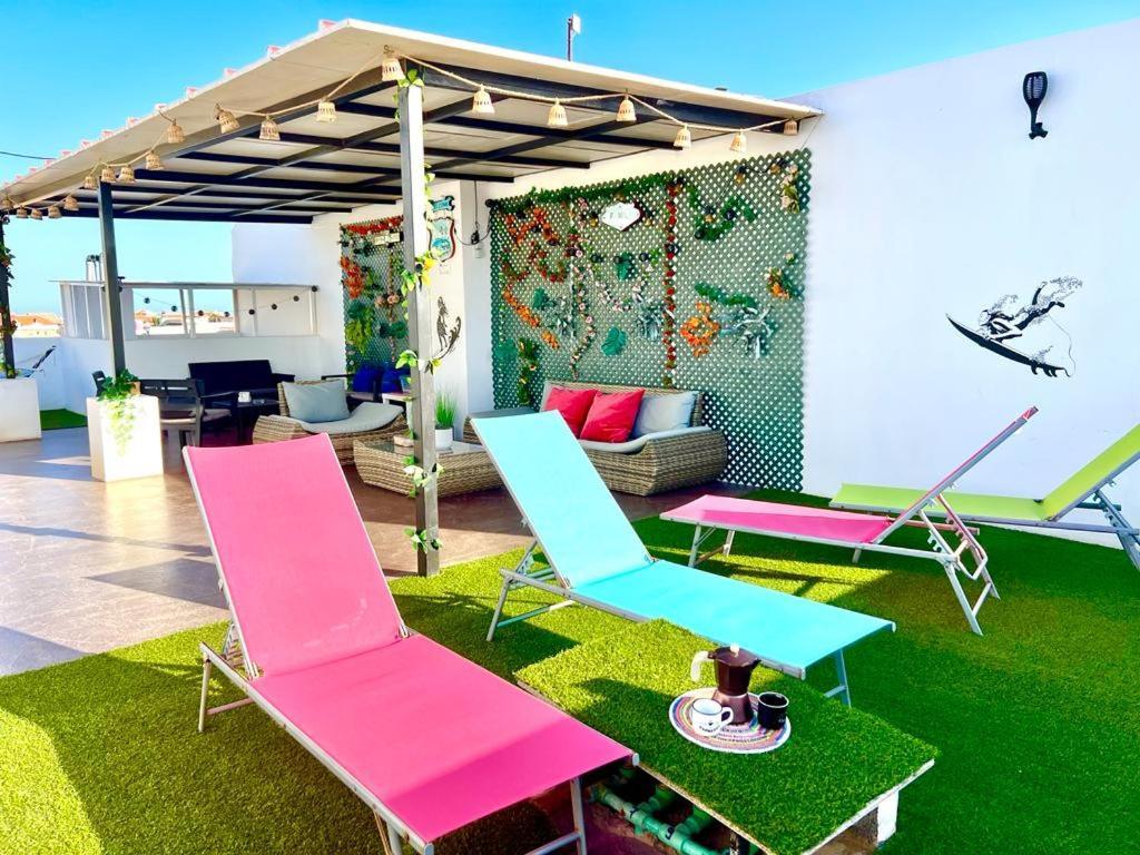 Animos! Apartments - 10 Modern Apartments Near The City & Beach, Perfect For Nomads, Travellers, Families, Watersports! Santa Maria Buitenkant foto