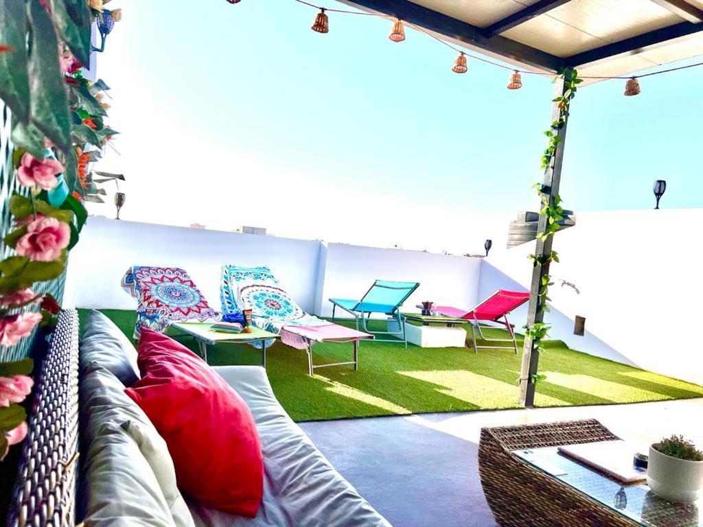 Animos! Apartments - 10 Modern Apartments Near The City & Beach, Perfect For Nomads, Travellers, Families, Watersports! Santa Maria Buitenkant foto