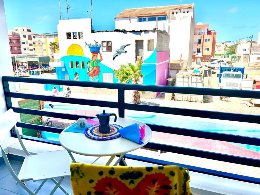 Animos! Apartments - 10 Modern Apartments Near The City & Beach, Perfect For Nomads, Travellers, Families, Watersports! Santa Maria Buitenkant foto