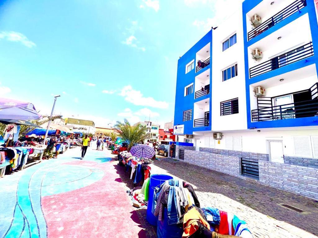 Animos! Apartments - 10 Modern Apartments Near The City & Beach, Perfect For Nomads, Travellers, Families, Watersports! Santa Maria Buitenkant foto