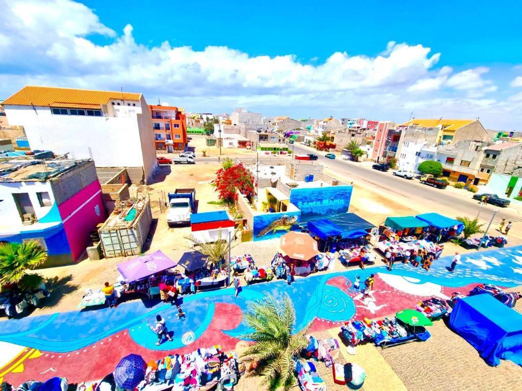 Animos! Apartments - 10 Modern Apartments Near The City & Beach, Perfect For Nomads, Travellers, Families, Watersports! Santa Maria Buitenkant foto