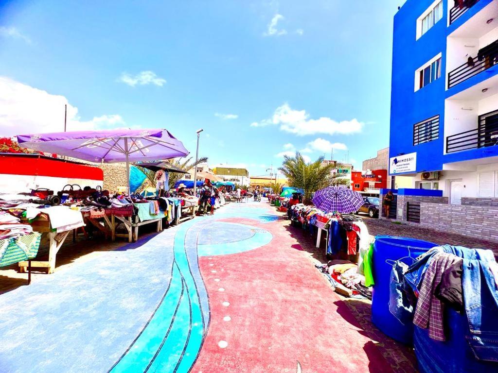 Animos! Apartments - 10 Modern Apartments Near The City & Beach, Perfect For Nomads, Travellers, Families, Watersports! Santa Maria Buitenkant foto