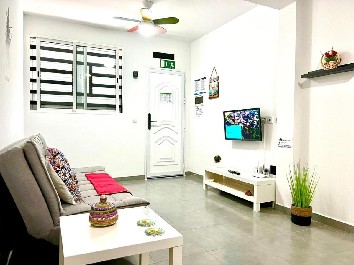 Animos! Apartments - 10 Modern Apartments Near The City & Beach, Perfect For Nomads, Travellers, Families, Watersports! Santa Maria Buitenkant foto