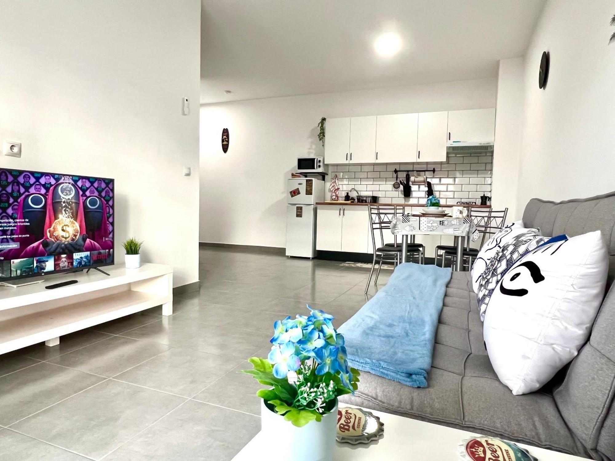 Animos! Apartments - 10 Modern Apartments Near The City & Beach, Perfect For Nomads, Travellers, Families, Watersports! Santa Maria Buitenkant foto