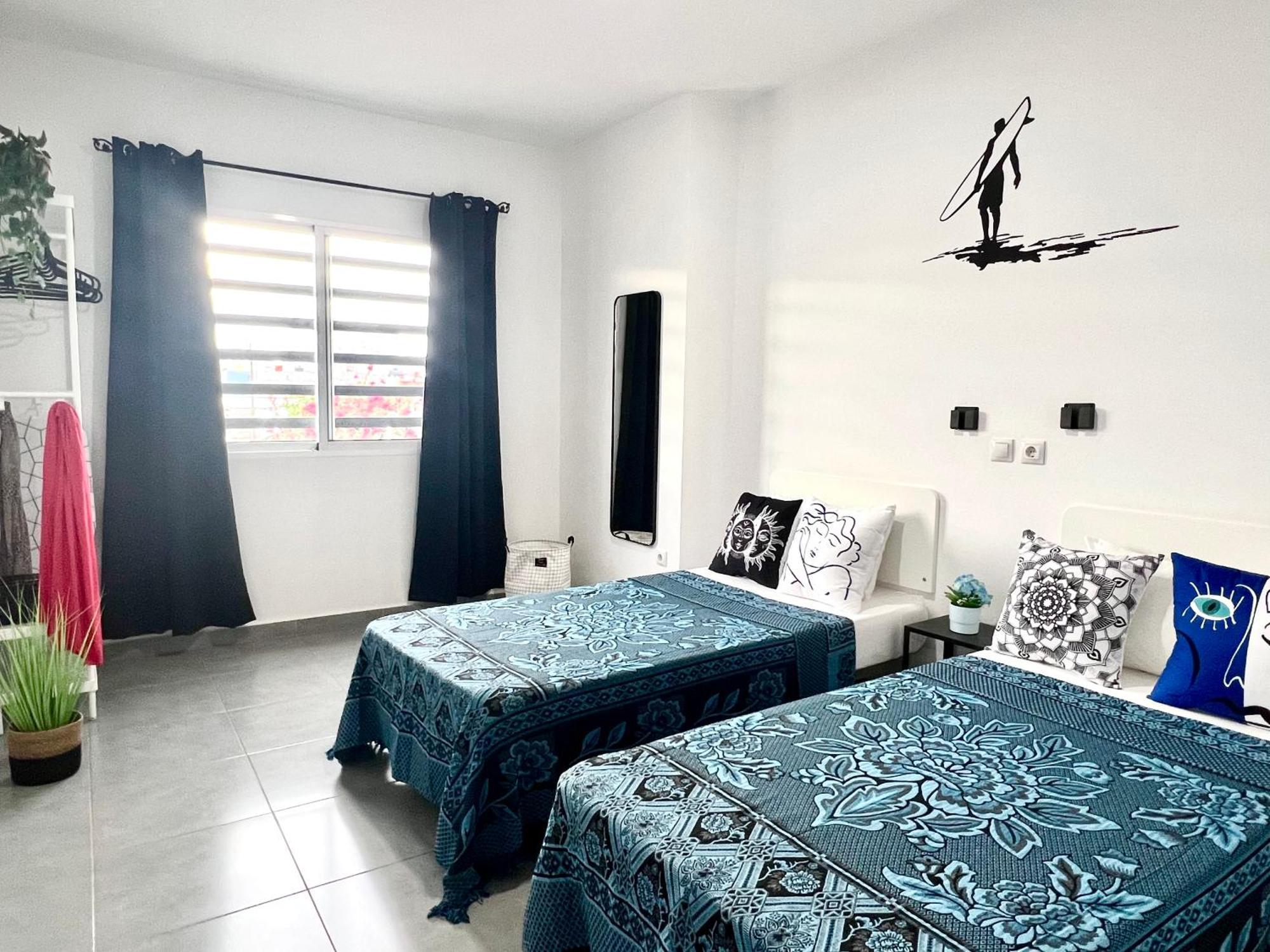 Animos! Apartments - 10 Modern Apartments Near The City & Beach, Perfect For Nomads, Travellers, Families, Watersports! Santa Maria Buitenkant foto