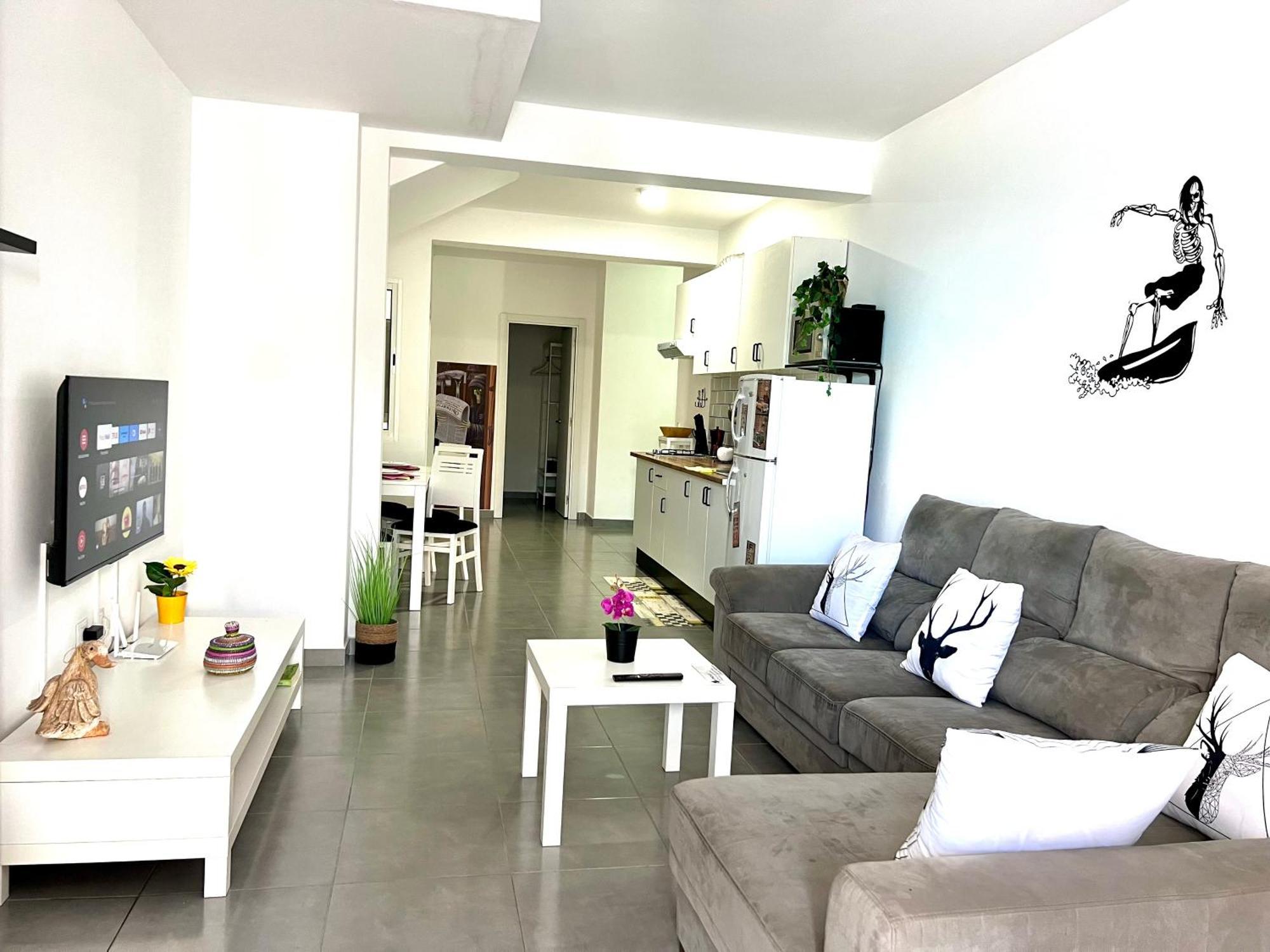 Animos! Apartments - 10 Modern Apartments Near The City & Beach, Perfect For Nomads, Travellers, Families, Watersports! Santa Maria Buitenkant foto