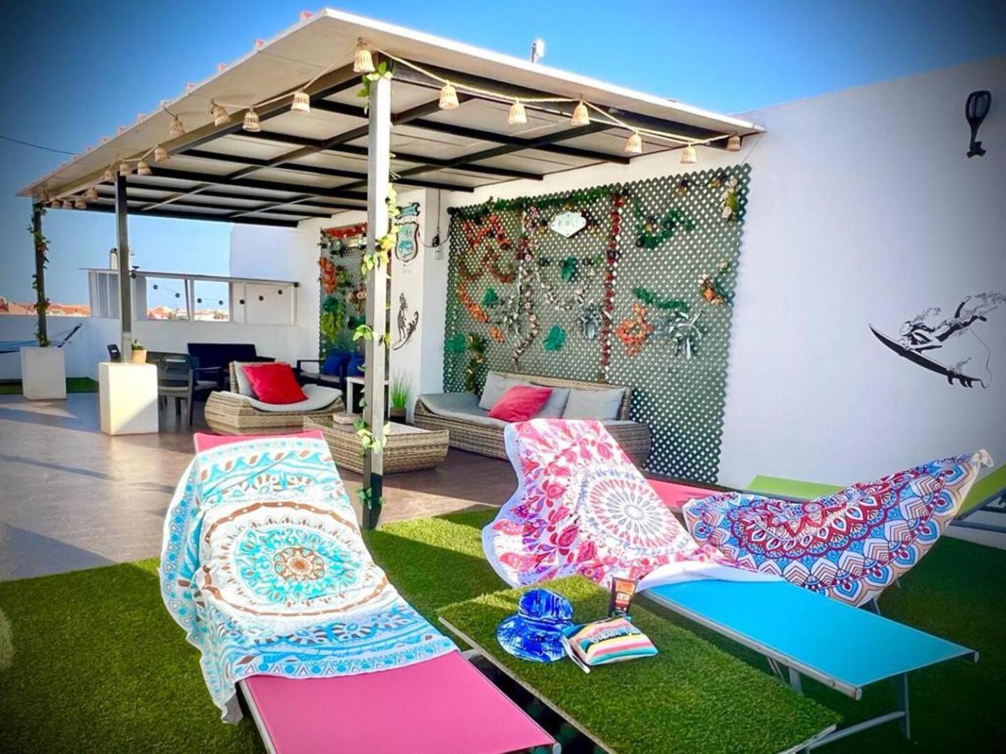 Animos! Apartments - 10 Modern Apartments Near The City & Beach, Perfect For Nomads, Travellers, Families, Watersports! Santa Maria Buitenkant foto