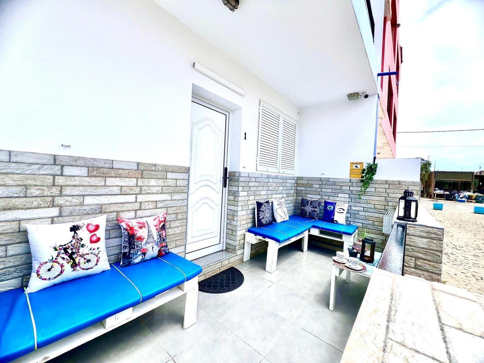 Animos! Apartments - 10 Modern Apartments Near The City & Beach, Perfect For Nomads, Travellers, Families, Watersports! Santa Maria Buitenkant foto