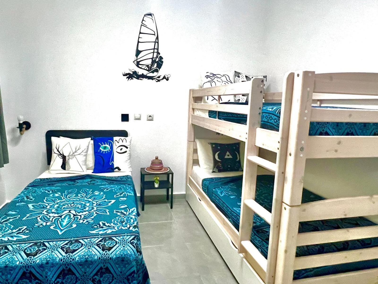 Animos! Apartments - 10 Modern Apartments Near The City & Beach, Perfect For Nomads, Travellers, Families, Watersports! Santa Maria Buitenkant foto