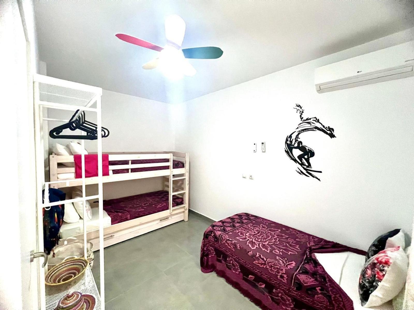 Animos! Apartments - 10 Modern Apartments Near The City & Beach, Perfect For Nomads, Travellers, Families, Watersports! Santa Maria Buitenkant foto