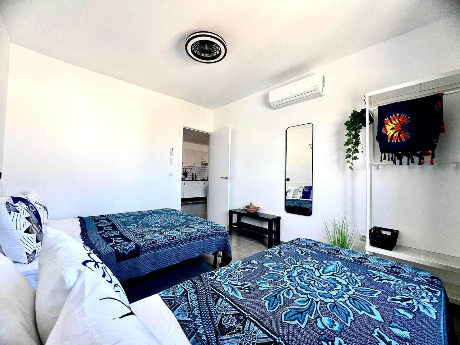 Animos! Apartments - 10 Modern Apartments Near The City & Beach, Perfect For Nomads, Travellers, Families, Watersports! Santa Maria Buitenkant foto
