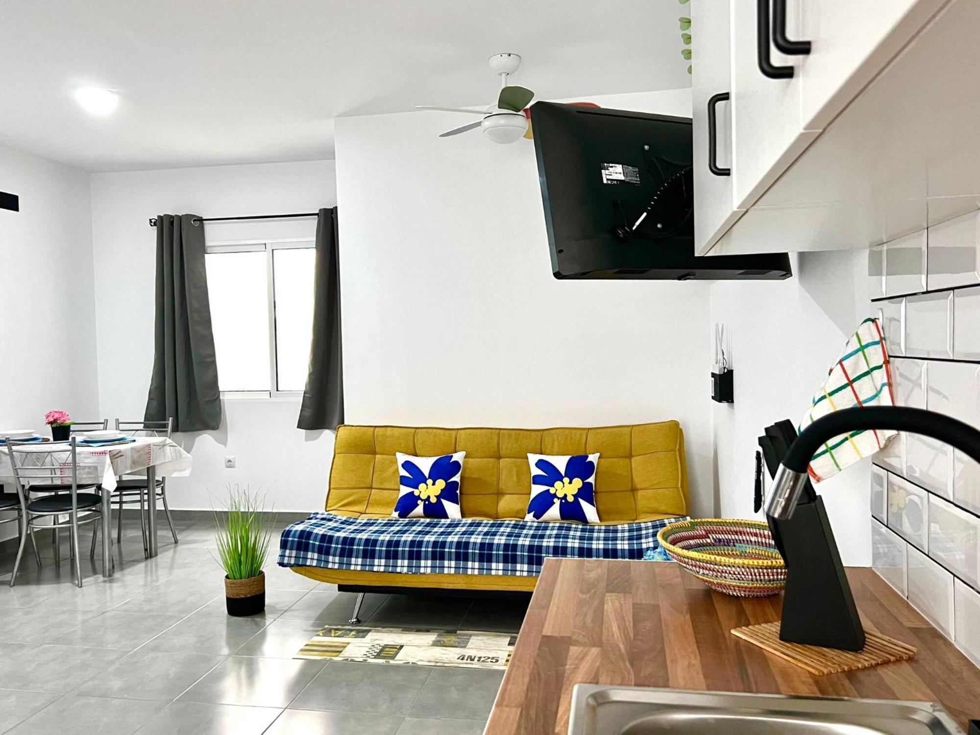 Animos! Apartments - 10 Modern Apartments Near The City & Beach, Perfect For Nomads, Travellers, Families, Watersports! Santa Maria Buitenkant foto